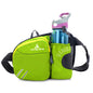 Lightweight Long Run Bottle Belt - Green