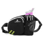 Lightweight Long Run Bottle Belt - Black