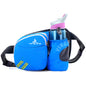 Lightweight Long Run Bottle Belt - Blue