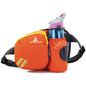 Lightweight Long Run Bottle Belt - Orange